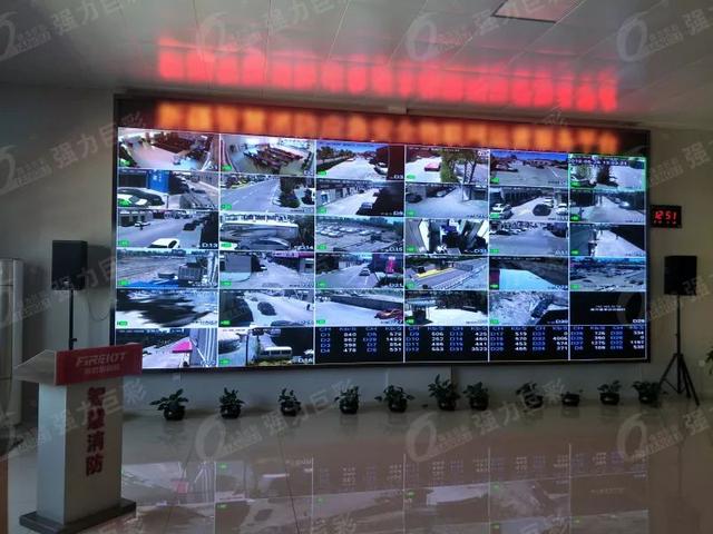 安博会大抢镜 引爆安防显示新热潮