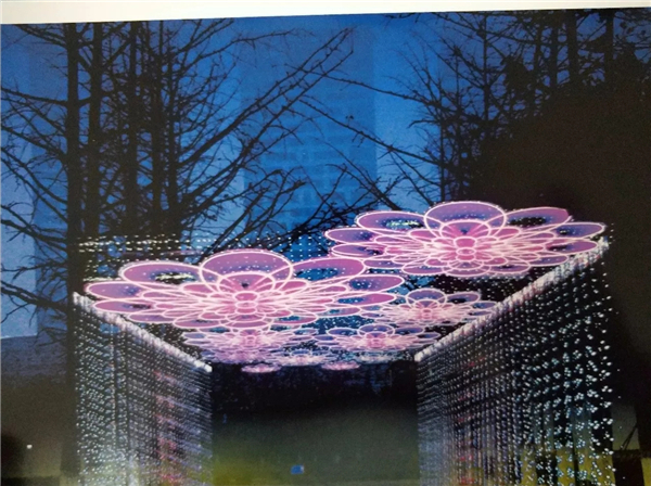 美爆了！2月5日起济宁将惊现大规模灯海！