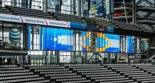 世界杯再掀全民运动风潮！看LED显示屏如何风靡万亿体育市场