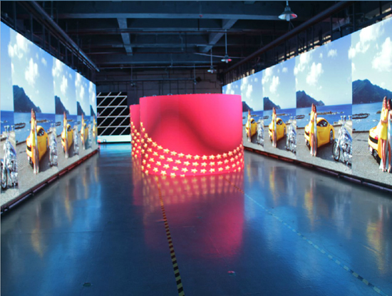 雷凌显示：引领舞台风范 成就品质显示专家