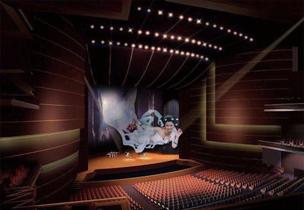 天马辉携“国际最大180寸裸眼3D电视”亮相2018京交会 天马辉携“国际最大180寸裸眼3D电视”亮相2018京交会