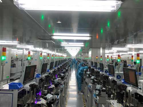 信达光电：定制化服务助推企业转型升级 实现优质电子器件供应商的完美蜕变