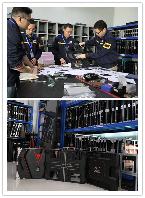 强力巨彩“镁丽”系列LED屏全国走红 背后潜藏这什么故事？