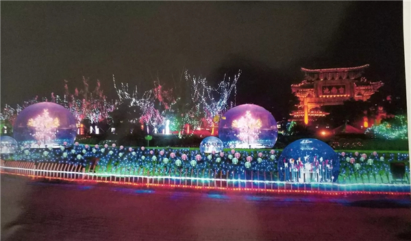 美爆了！2月5日起济宁将惊现大规模灯海！