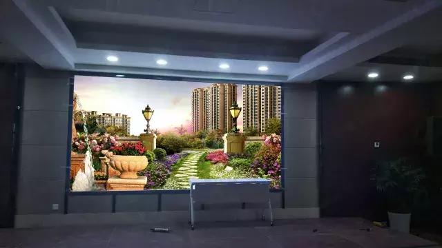 Q3pro产品强势出击 铸就室内全彩大不同！