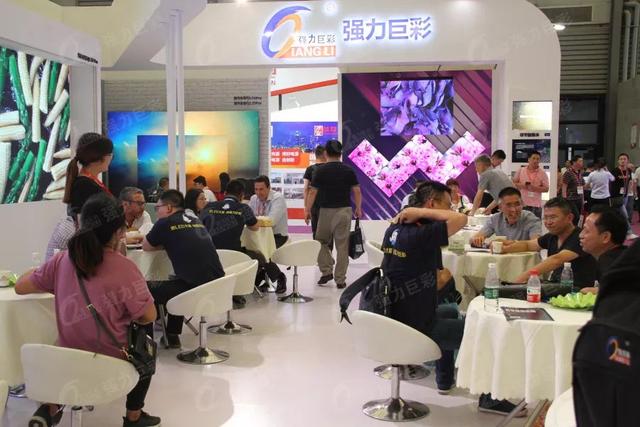 安博会大抢镜 引爆安防显示新热潮