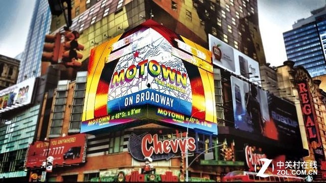 产业持续升级！LED显示屏迎来智能化春天