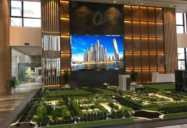 Q3pro产品强势出击 铸就室内全彩大不同！