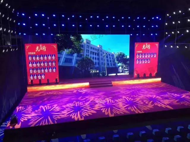 一分钟 带您看遍LED舞台租赁屏盛宴！