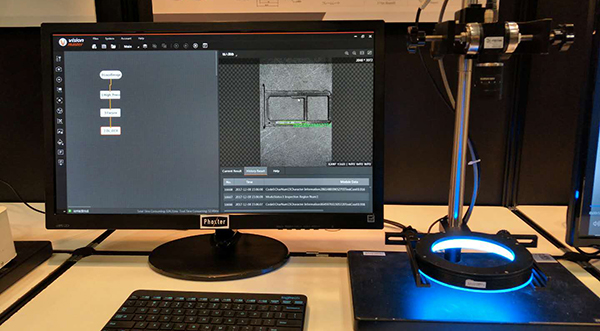 海康威视机器视觉亮相日本国际科技展ITE 2017