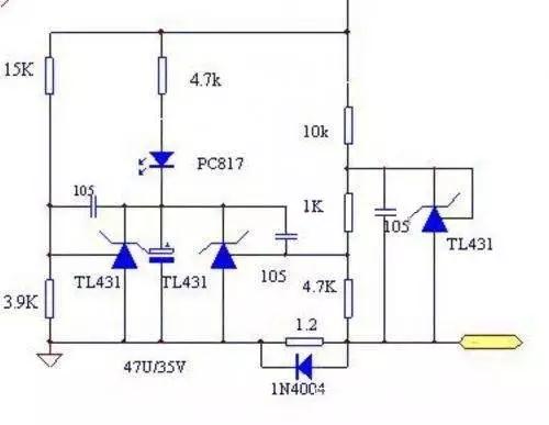 LED驱动电源：用TL431做的几个恒流电路分享！