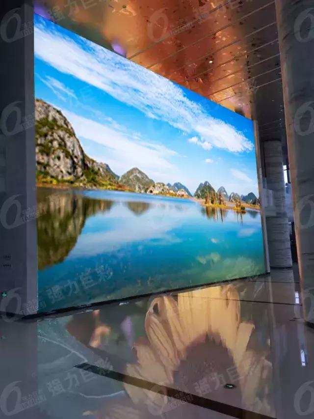 Q3pro产品强势出击 铸就室内全彩大不同！