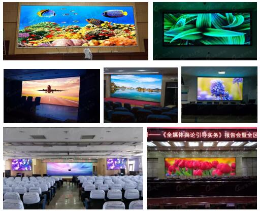 会议室告别投影 LED显示屏成新宠! 会议室告别投影 LED显示屏成新宠!