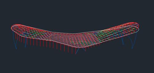 震撼!8300平米LED巨幅创意天幕揭秘! 震撼!8300平米LED巨幅创意天幕揭秘!