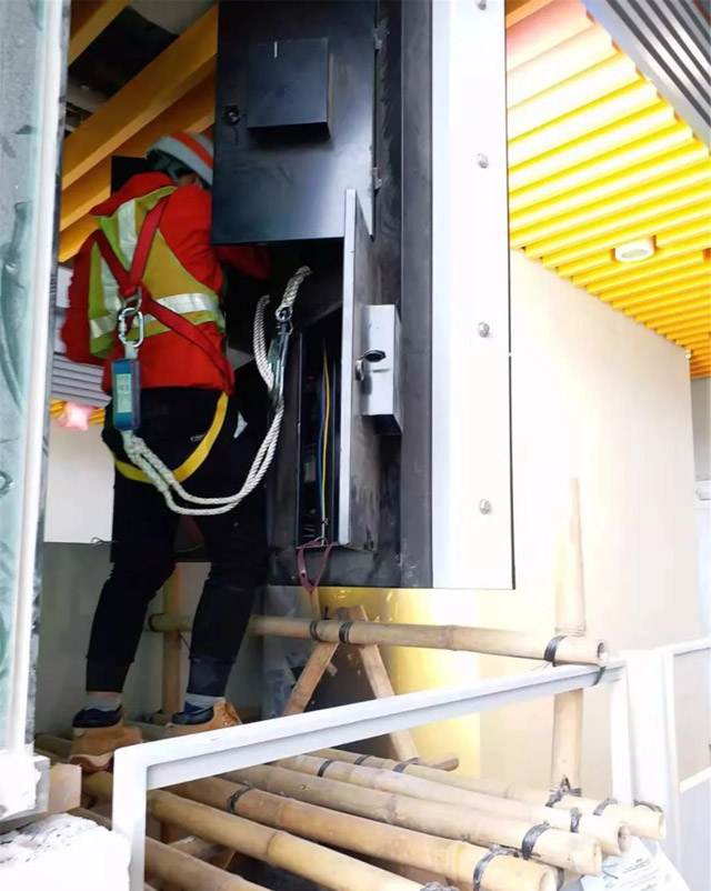 官宣！港珠澳大桥今正式通车 联建光电用好屏致敬“世界新七大奇迹”