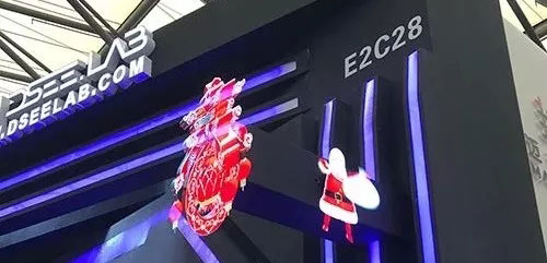 今年上海展没看头？这些创新及创意LED显示屏一定让你眼前一亮