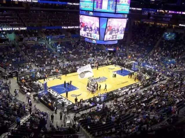 好看更好玩！智能LED显示玩转体育场馆