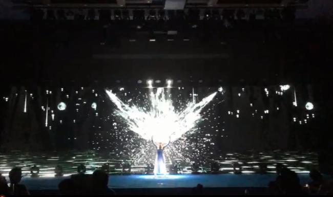 艾比森2018广州ISLE | 至真显示 智造未来！