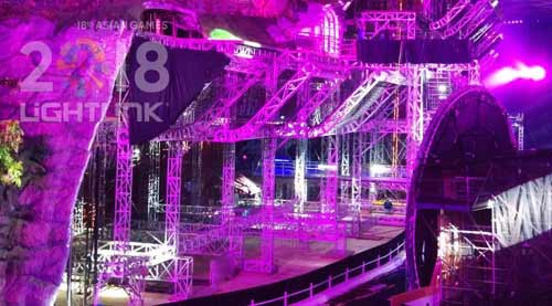 2018雅加达亚运会开幕式-雷凌显示带你看不容错过的精彩亮点 2018雅加达亚运会开幕式-雷凌显示带你看不容错过的精彩亮点