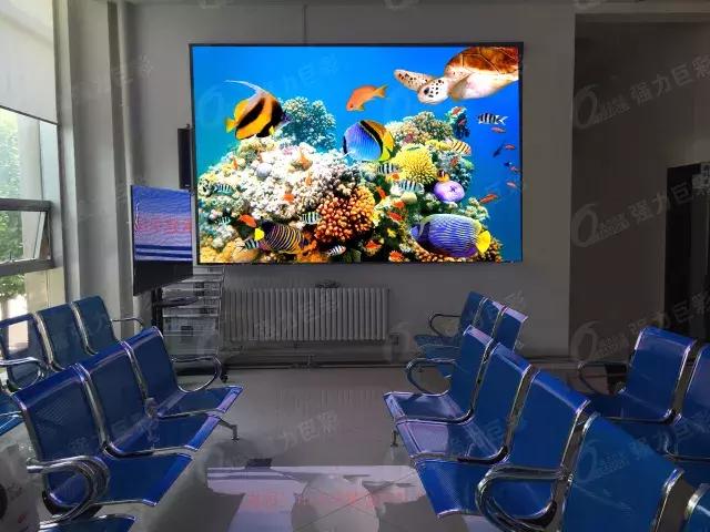 Q3pro产品强势出击 铸就室内全彩大不同！