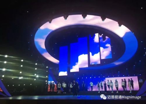 迈普视通助力2018江苏民歌大会 唱响时代华彩乐章