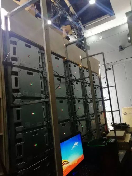 艾比森助力两会报道 喜迎“开门红” 艾比森助力两会报道 喜迎“开门红”