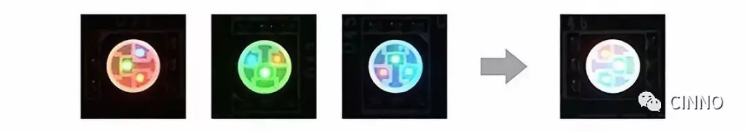 除了照明 LED还能这样快速地传递信息……