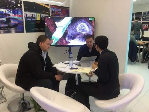 2018全球第一展！洲明智造引领全行业发展