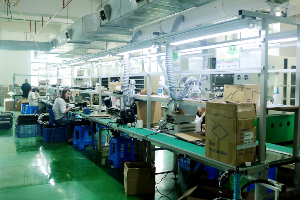 南电创誉：高标准 高要求 高品质 一颗电源行业的璀璨新星正冉冉升起