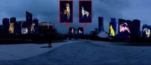 新春佳节！全国各地景观照明齐亮相