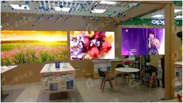 Q3pro产品强势出击 铸就室内全彩大不同！