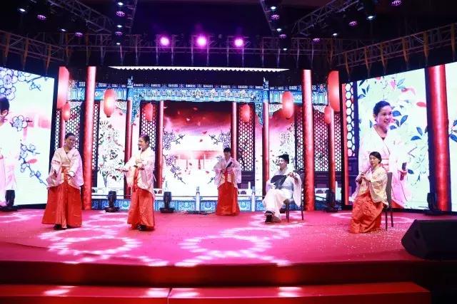 为使命再出发——强力巨彩三合一会议圆满成功