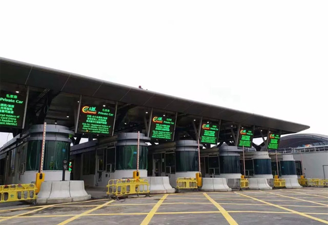 官宣！港珠澳大桥今正式通车 联建光电用好屏致敬“世界新七大奇迹”