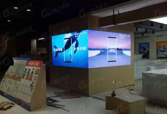 Q3pro产品强势出击 铸就室内全彩大不同！