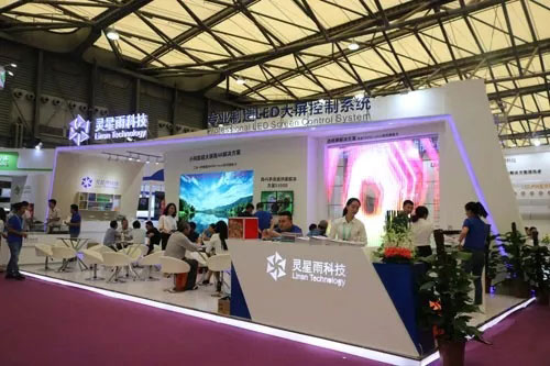 直击2018上海国际LED展！这三大亮点预示行业新趋势