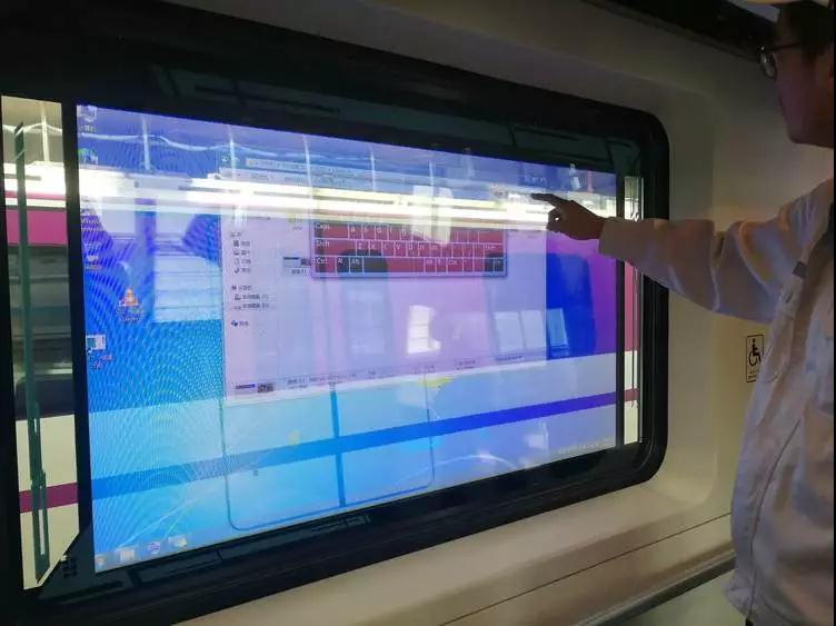 “下一代地铁列车”即将全新驶来 车内采用LED照明未来感十足