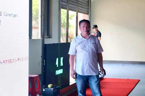 持续升温！慧聪LED显示屏行业十佳品牌专场采购团依旧在路上 实地走访考察年度十佳品牌企业