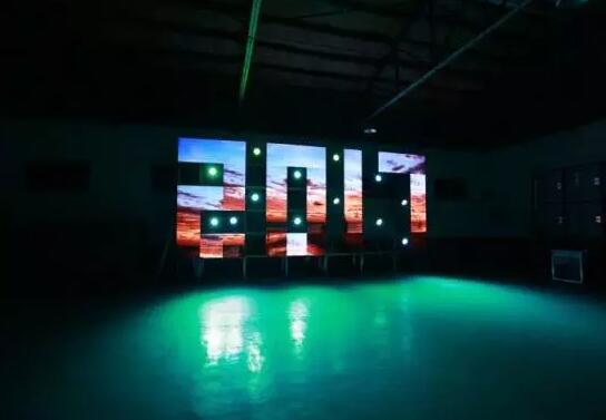 2016年度LED屏行业品牌盛会十佳品牌回顾—吉科应用