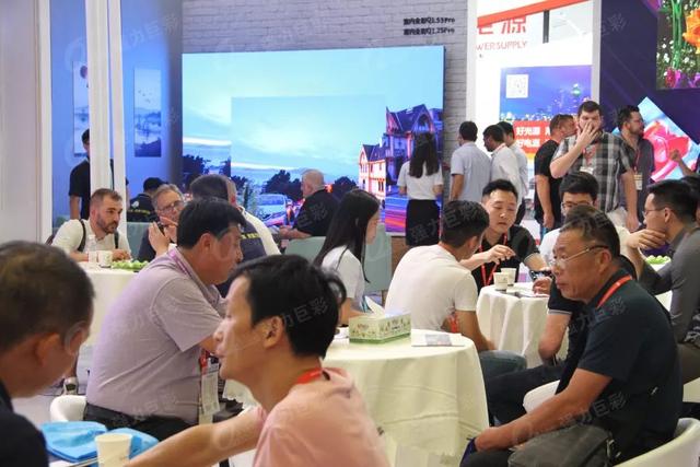 安博会大抢镜 引爆安防显示新热潮