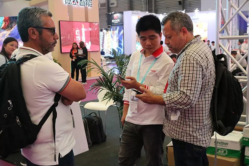 巴科：创新突破！巴科携最新技术产品亮相上海展