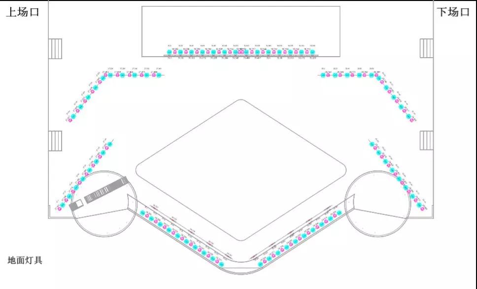 浙江卫视中国蓝十周年主题晚会 舞台设计让人点赞! 浙江卫视中国蓝十周年主题晚会 舞台设计让人点赞!