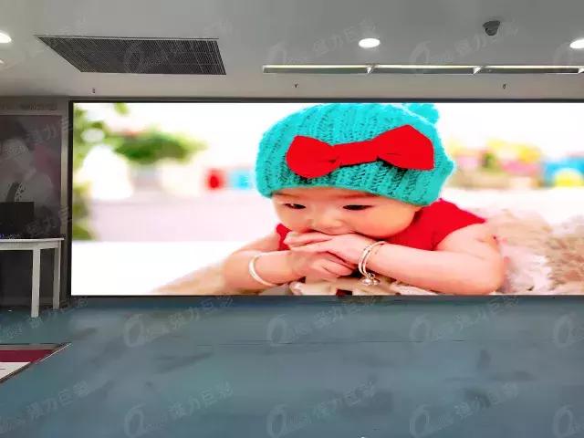 Q3pro产品强势出击 铸就室内全彩大不同！