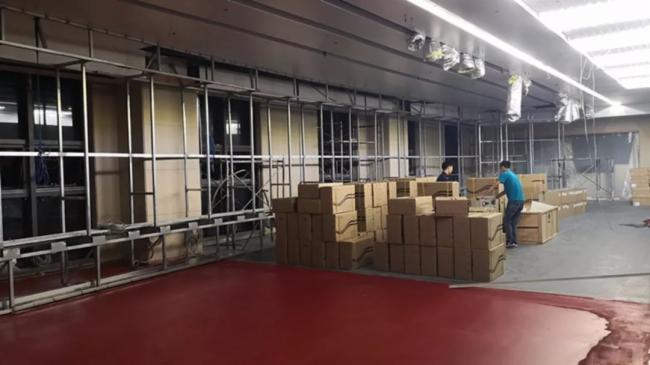 联建光电打造电力行业P0.9第一屏 助力国家电网苏州供电公司智慧电网新升级 联建光电打造电力行业P0.9第一屏 助力国家电网苏州供电公司智慧电网新升级