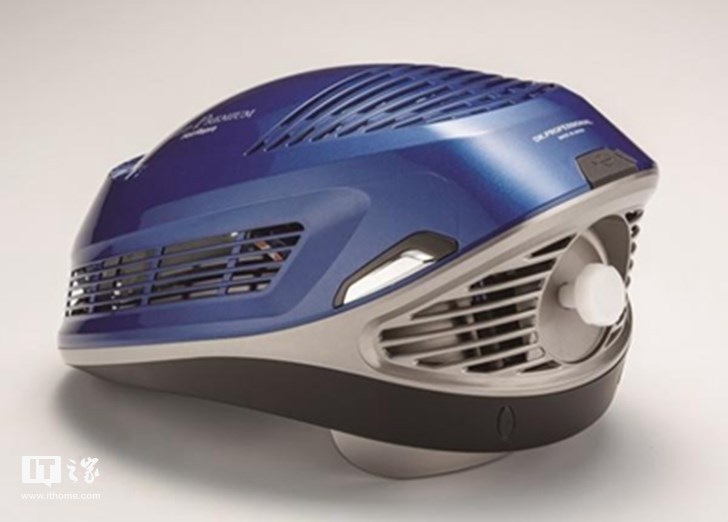 LED自行车头盔自带防脱发功能?日本又推出黑科技产品 LED自行车头盔自带防脱发功能?日本又推出黑科技产品