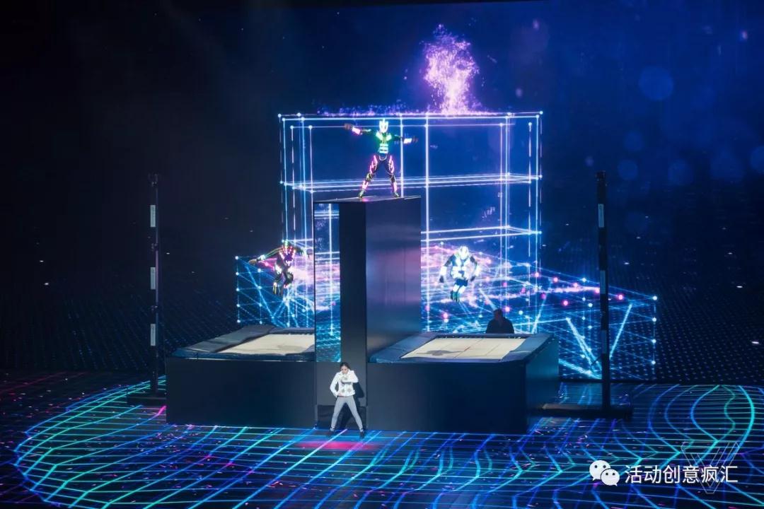 LED显示屏行业崭新出发！这些绝对是2018年最美场景！