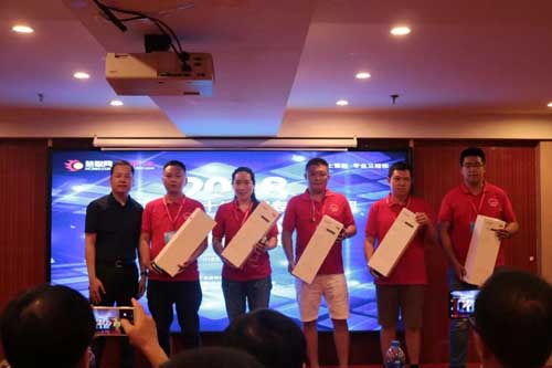 2018年慧聪LED屏网第四届十佳品牌专场百人采购团启动仪式圆满落幕！