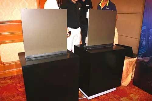 持续升温！慧聪LED显示屏行业十佳品牌专场采购团依旧在路上 实地走访考察年度十佳品牌企业