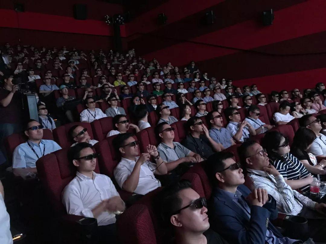 全国唯一一家LED影厅 来场3D盛宴