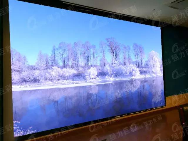 Q3pro产品强势出击 铸就室内全彩大不同！