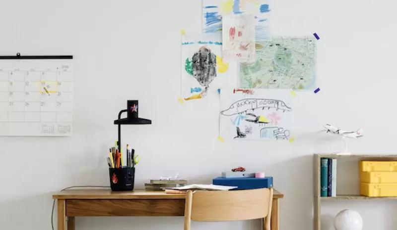 巴慕达推出采用手术室无影灯技术的儿童台灯